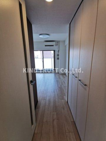 アーバネックス堂島の内装|中はこのようになっています