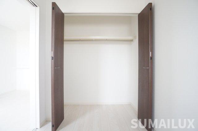 SunMark 京町本丁の収納