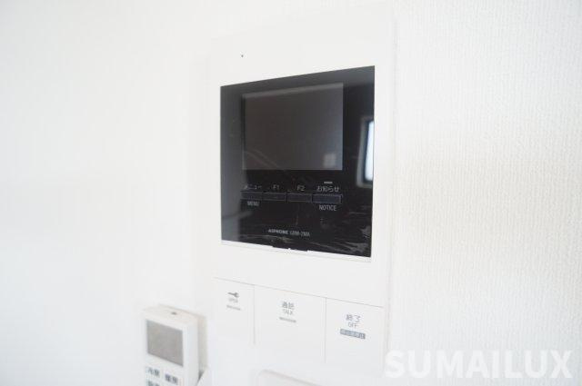 SunMark 京町本丁のセキュリティ