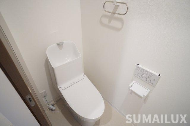 SunMark 京町本丁のトイレ