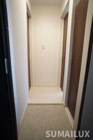 SunMark 京町本丁の玄関