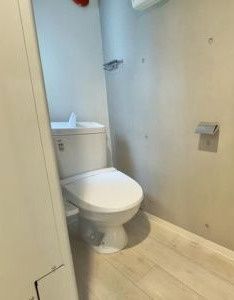 オーク清澄白河のトイレ