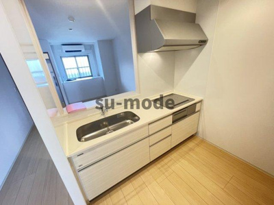 【キッチン】 | アジュール鳥飼