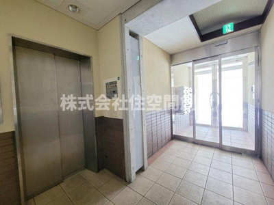 【ロビー】 | アイトーン豊中