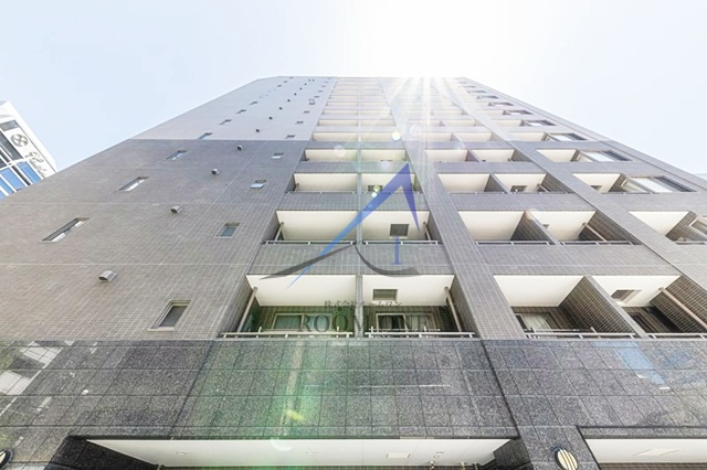 パレステュディオ新宿御苑駅前