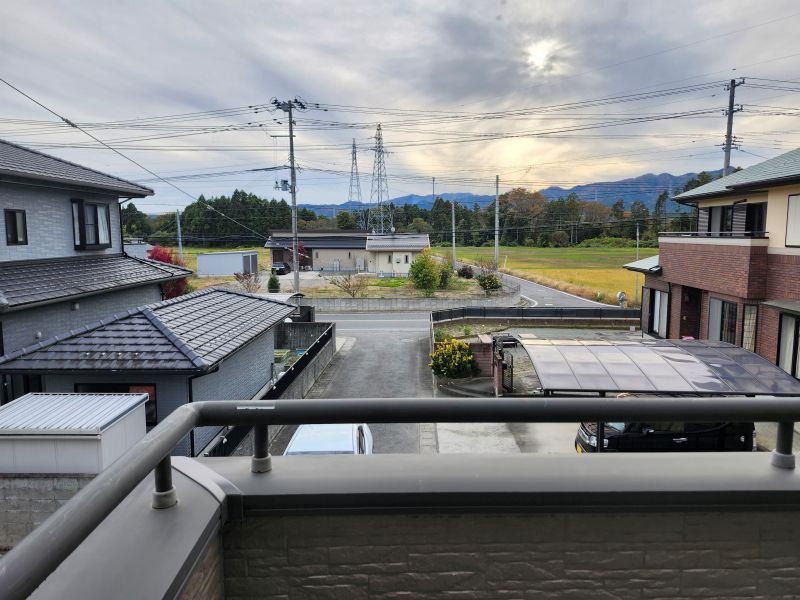 王塚戸建賃貸住宅Aの展望