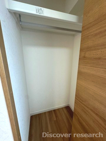 ニュー五反野スカイハイツの収納|【クローゼット】