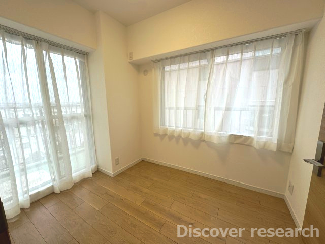 ニュー五反野スカイハイツの洋室|【洋室１（約3.3帖）】