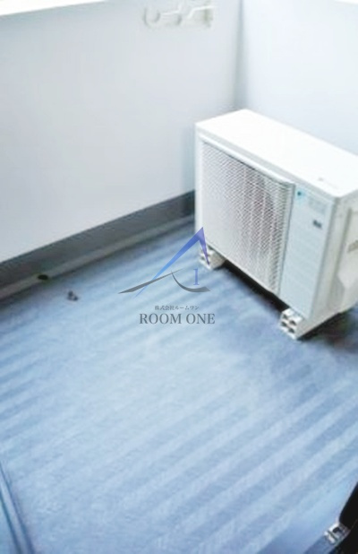 セジョリ板橋桜通りのバルコニー|バルコニーです。