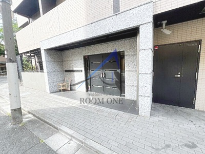 セジョリ板橋桜通りのエントランス|エントランスです。