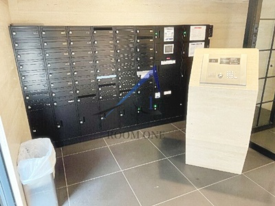 セジョリ板橋桜通りのその他共用部分|宅配ボックスです。