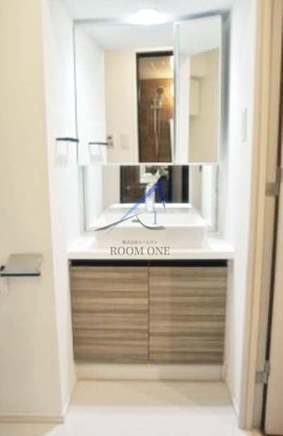 セジョリ板橋桜通りの洗面所|洗面台です。