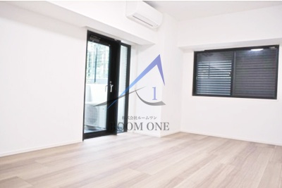 セジョリ板橋桜通りの居間・リビング|洋室のお部屋です。