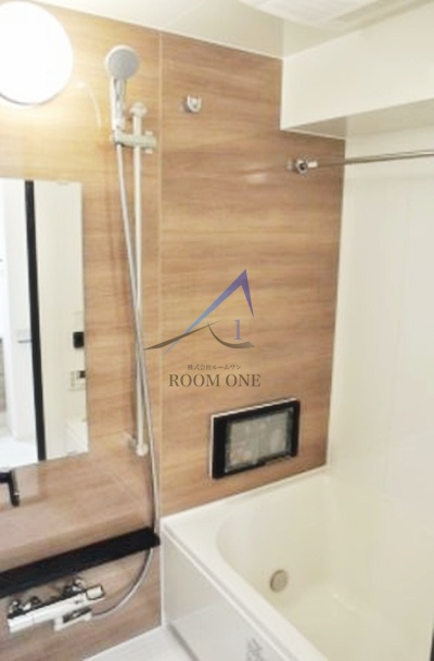 セジョリ板橋桜通りの浴室|お風呂です。