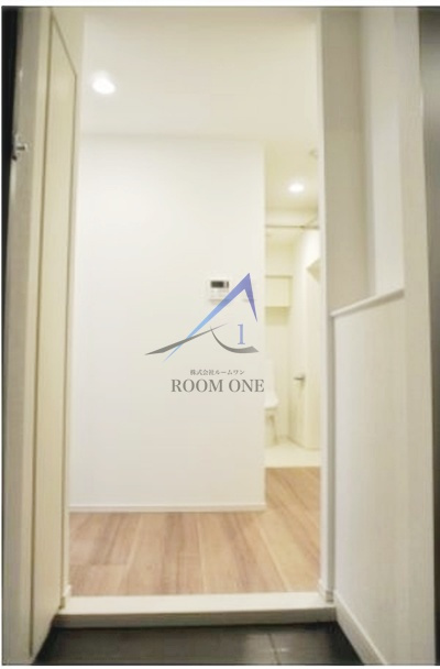 セジョリ板橋桜通りの玄関|玄関です。