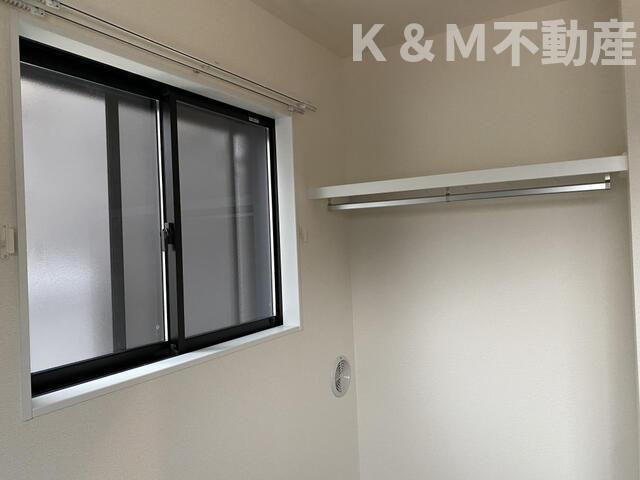 グレースシティ南柏Ⅱの収納|ちょっとした収納スペースも充実しています