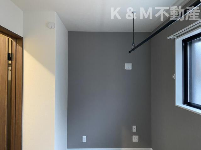 グレースシティ南柏Ⅱの内装|明るい色調の室内です