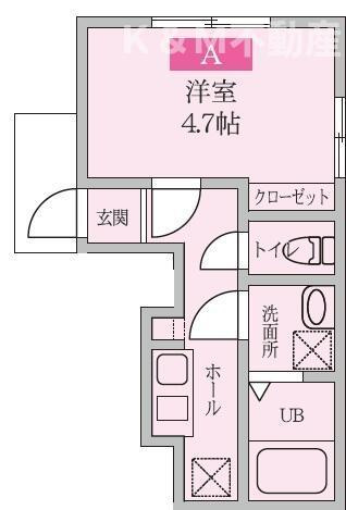 グレースシティ南柏Ⅱ