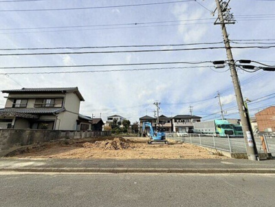 【外観】 | 南区南野２丁目新築戸建 | キャンペーン対象物件です♪詳細は弊社ホームページもしくはスタッフまでお気軽にお問合せ下さいませ♪ お役に立てる自信があります♪