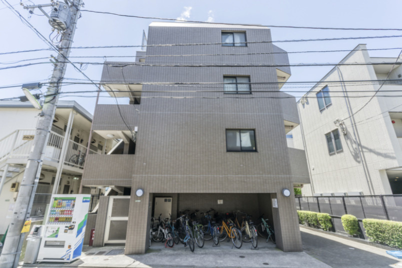 ルーブル三軒茶屋Ⅱ