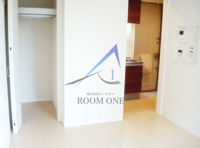 ウィステリア高円寺の居間・リビング|洋室のお部屋です。