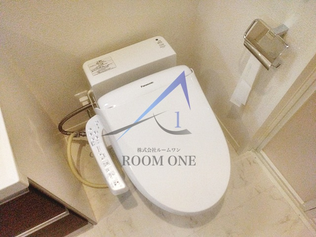 ウィステリア高円寺のトイレ|トイレです。