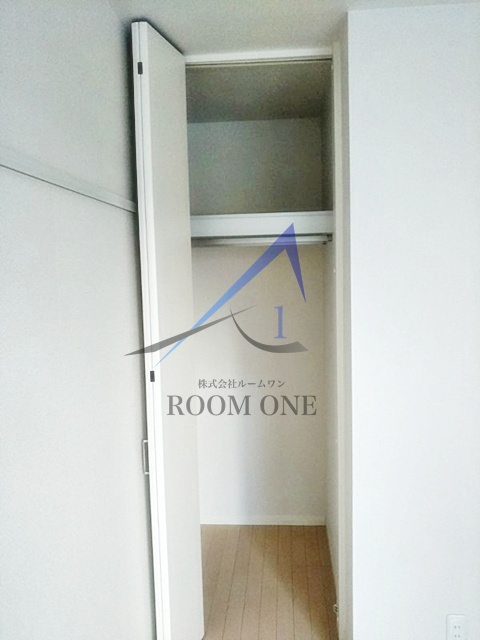 ウィステリア高円寺の収納|収納です。