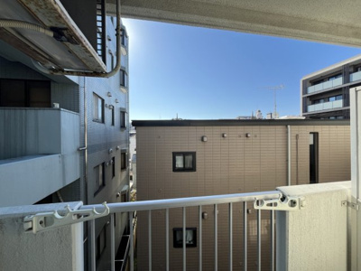 【展望】 | アートイン豊玉