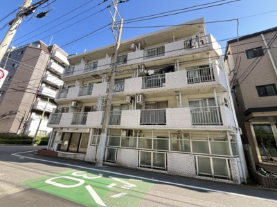 【外観】 | アートイン豊玉