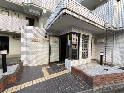 【エントランス】 | アートイン豊玉