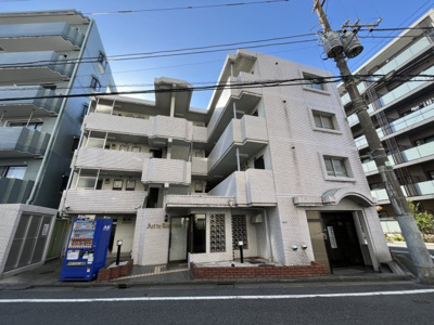 【外観】 | アートイン豊玉