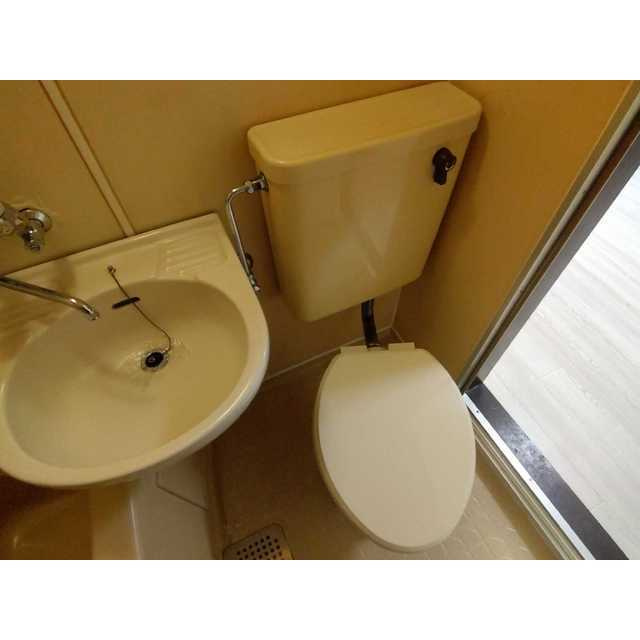 メゾンクレセールのトイレ|トイレも気になるポイント