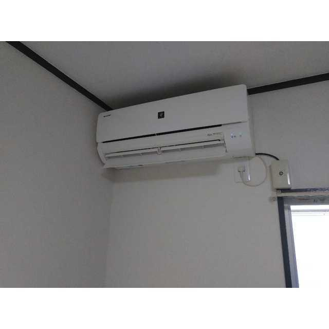 メゾンクレセールの設備|エアコン