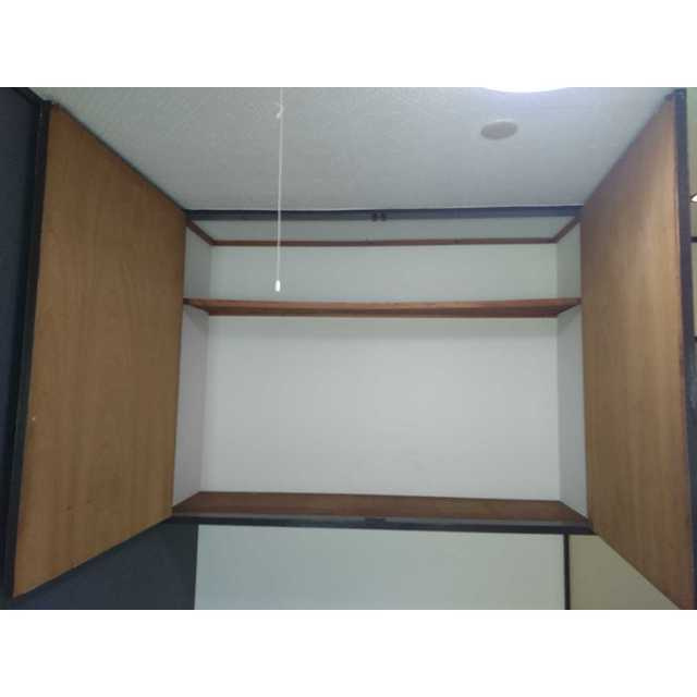 メゾンクレセールの収納|ちょっとした収納スペースも充実しています