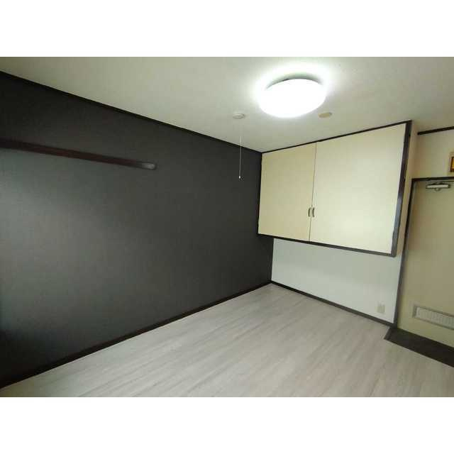 メゾンクレセールの居間・リビング