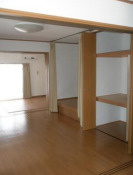 KISHIMOTO　HAITUの玄関