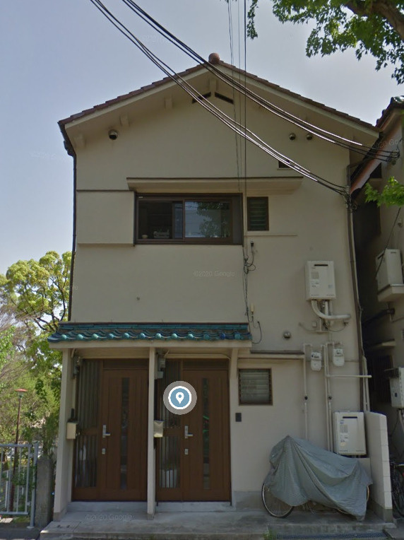 KISHIMOTO　HAITUの外観