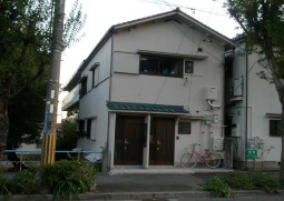 KISHIMOTO　HAITUのエントランス