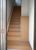 KISHIMOTO　HAITUの内装