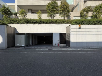 【駐車場】 | 青葉台パークス