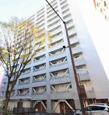 シーアイマンション桜上水