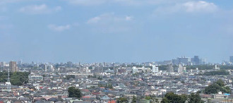 シーアイマンション桜上水の展望