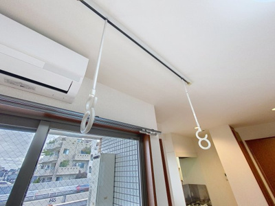 【その他】 | K・MAST溝口 | 室内洗濯物干し