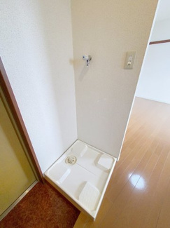 【その他】 | K・MAST溝口 | 室内洗濯機置き場