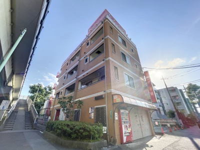 【外観】 | K・MAST溝口