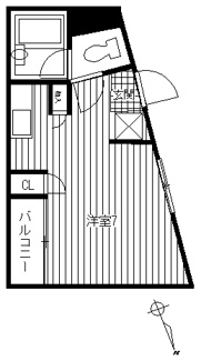 【間取り】 | K・MAST溝口