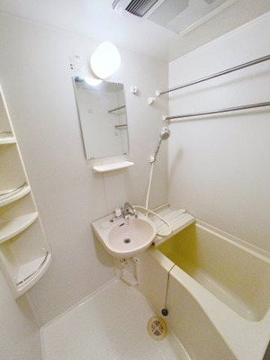 【浴室】 | K・MAST溝口