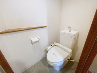 【トイレ】 | K・MAST溝口