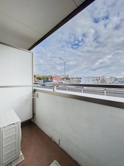 【バルコニー】 | K・MAST溝口