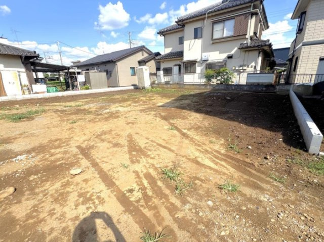 敷地面積53.3坪　売地　川越市笠幡の外観|№②